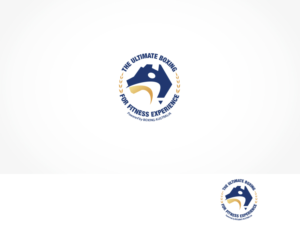 The Ultimate Boxing for Fitness Experience Powered by Boxing Australia | Logo Design by ArtTank