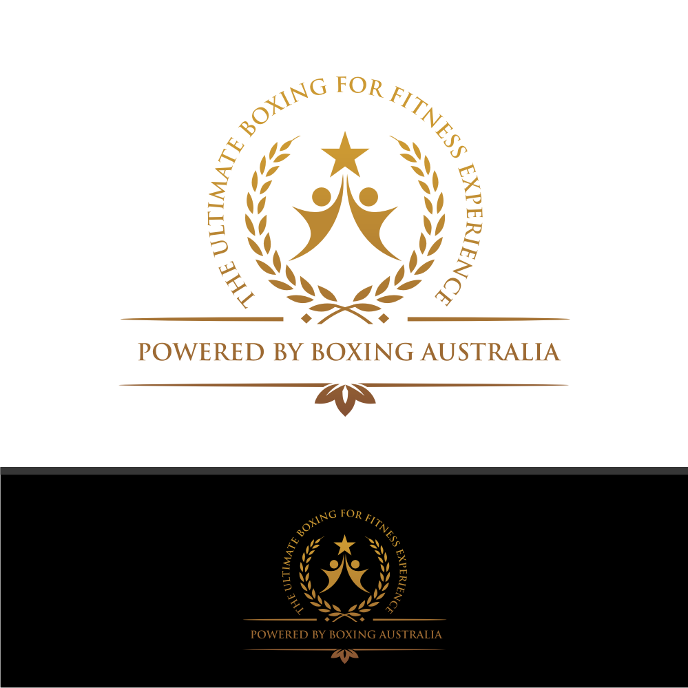 Logo Design by south door for Boxing Australia Ltd | Design #18824274
