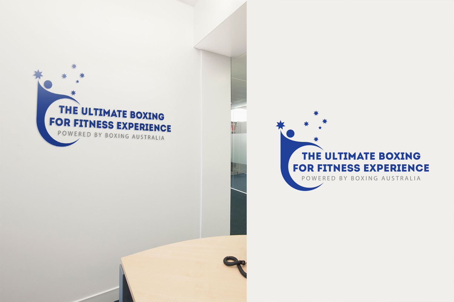 Logo Design by Grafactory for Boxing Australia Ltd | Design #18813903