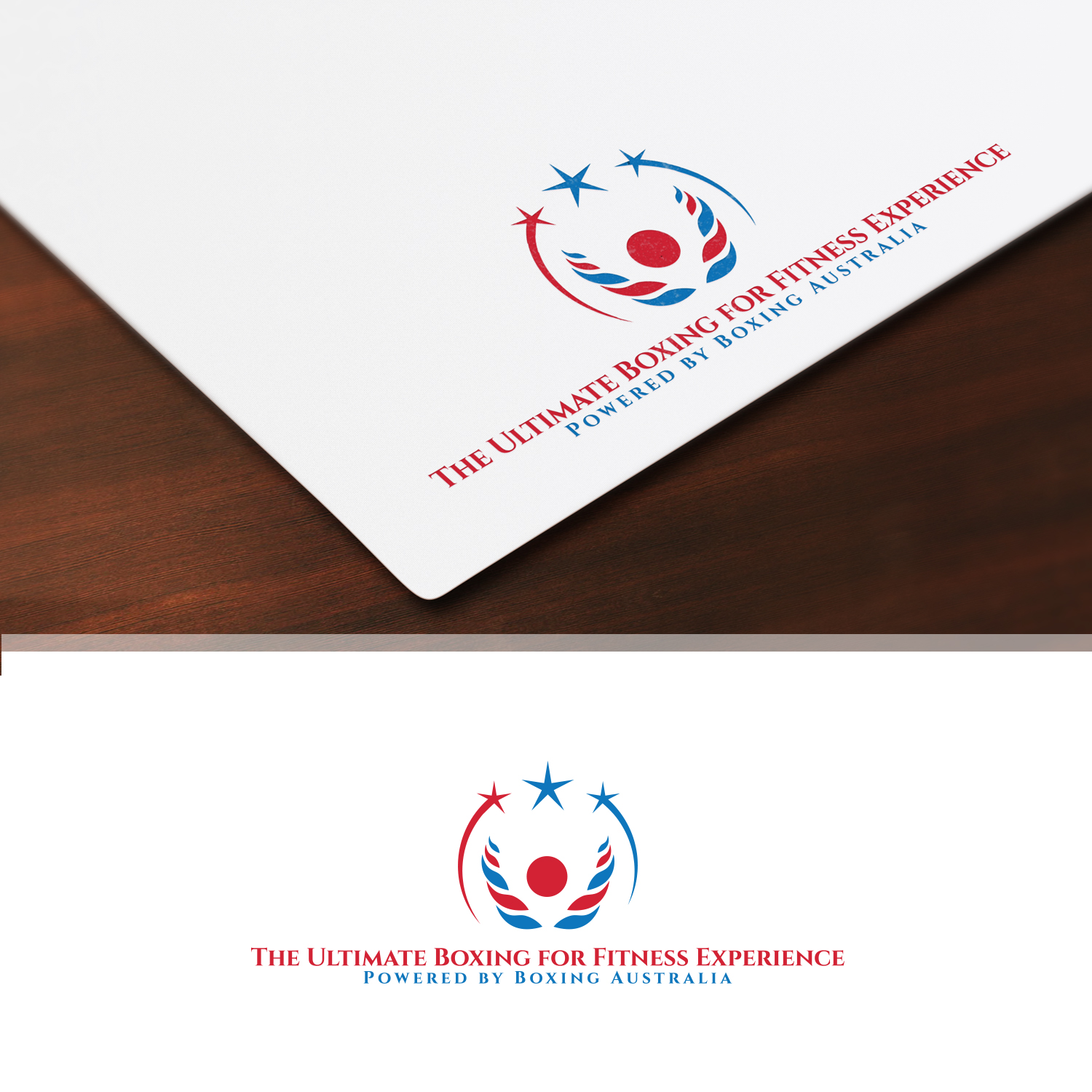 Logo Design by Maxo-Biz for Boxing Australia Ltd | Design #18777708