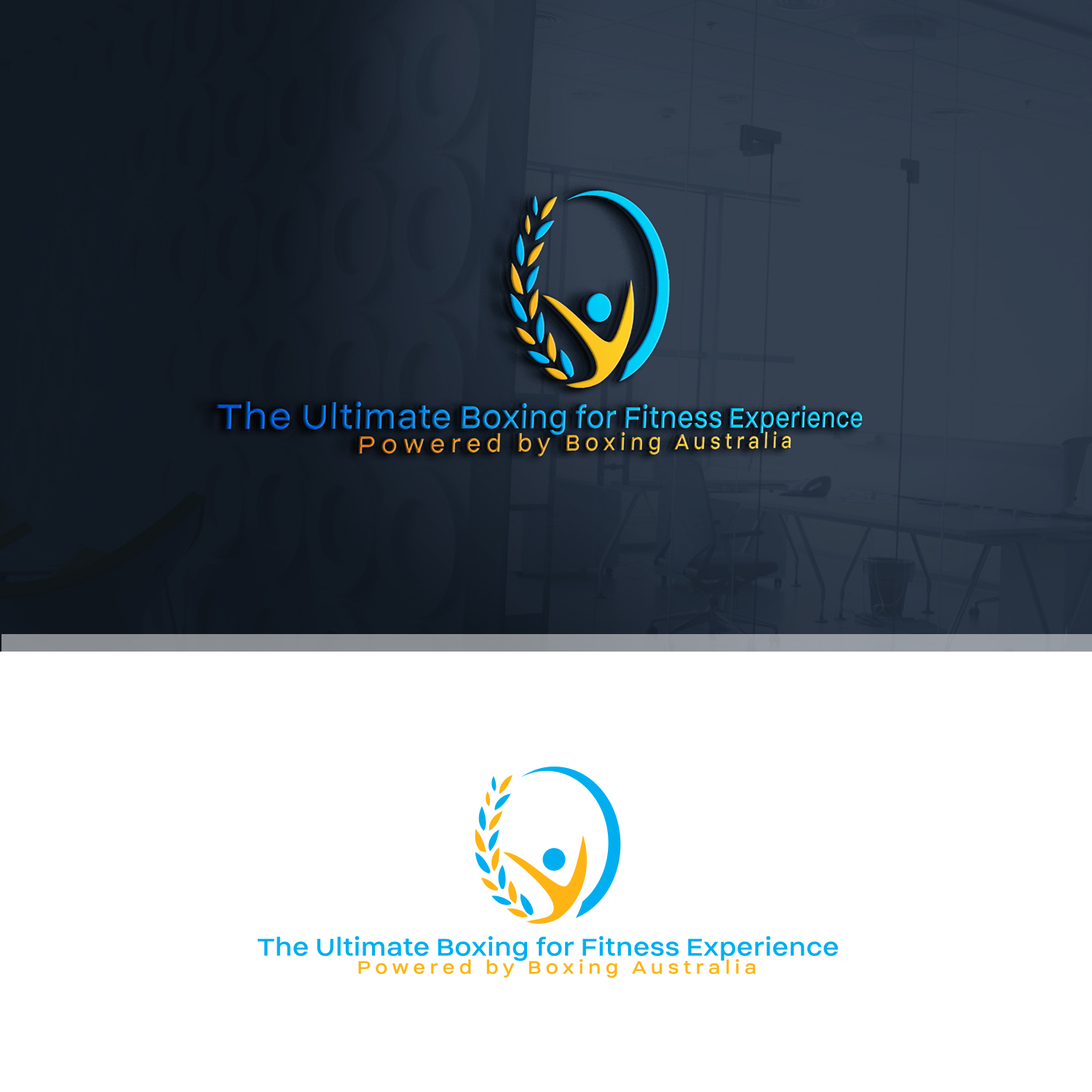 Logo Design by Maxo-Biz for Boxing Australia Ltd | Design #18777710