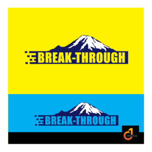 Logo Design by C1 Media for Break-Through Logistics | Design: #18773180