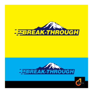 Logo Design by C1 Media for Break-Through Logistics | Design: #18773181