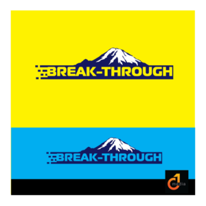 Logo Design by C1 Media for Break-Through Logistics | Design: #18773182