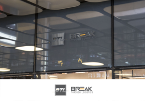 Logo Design by Verified artistry (Design garden) for Break-Through Logistics | Design: #18837311