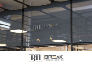 Logo Design by Verified artistry (Design garden) for Break-Through Logistics | Design: #18837313