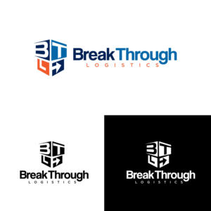 Logo-Design von concepts für Break-Through Logistics | Design #18814415