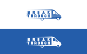 Logo-Design von gurudev3 für Break-Through Logistics | Design #18762054