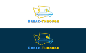 Logo Design by gurudev3 for Break-Through Logistics | Design: #18762055