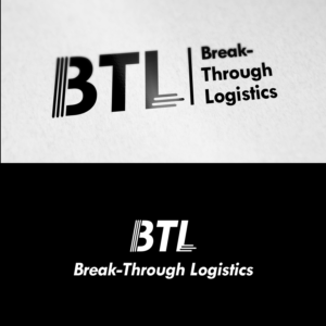 Logo-Design von DOC$IGN für Break-Through Logistics | Design #18836497