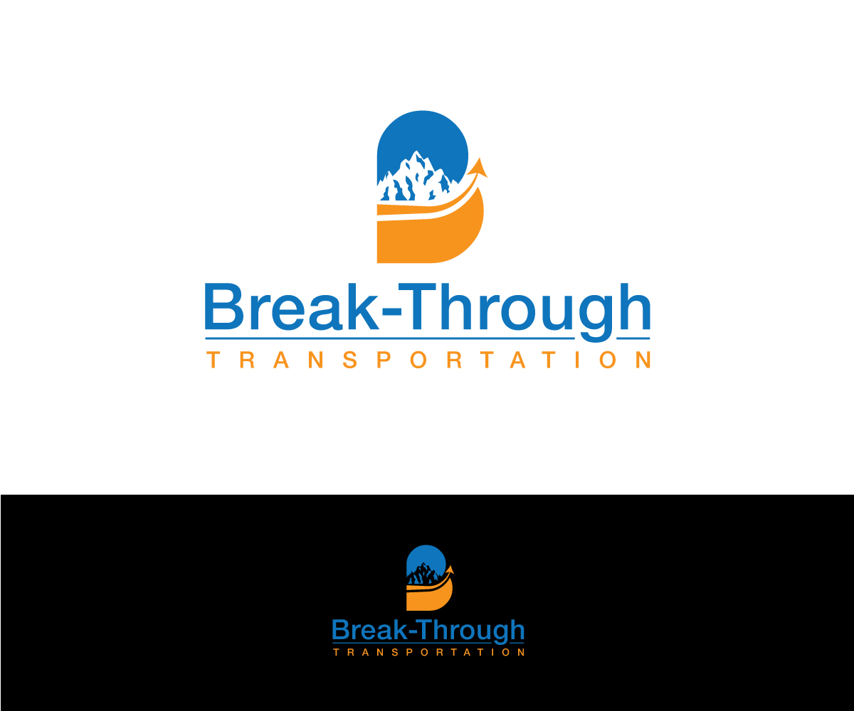 Logo Design by designmind78 for Break-Through Logistics | Design #18751371