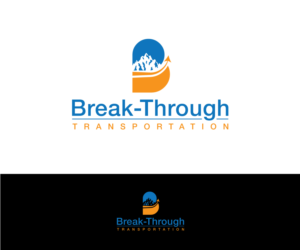 Logo Design by designmind78 for Break-Through Logistics | Design: #18751371