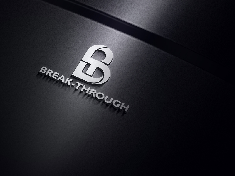 Logo-Design von Malkuchulu für Break-Through Logistics | Design #18759149