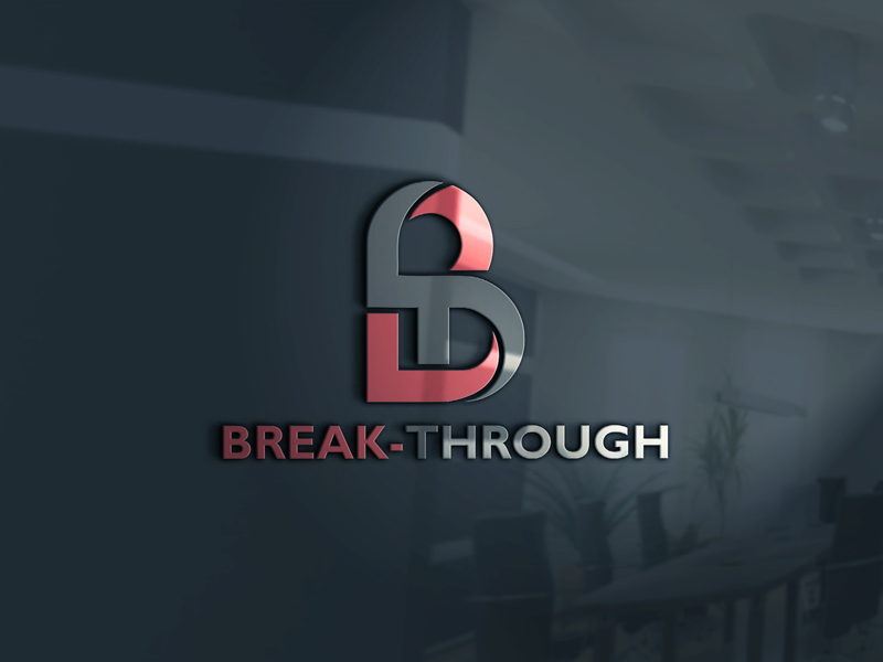 Logo Design by Malkuchulu for Break-Through Logistics | Design #18759150