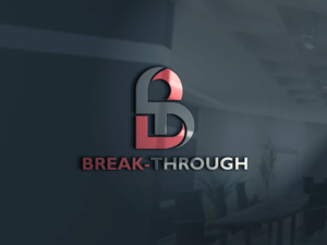 Logo Design by Malkuchulu for Break-Through Logistics | Design: #18759150