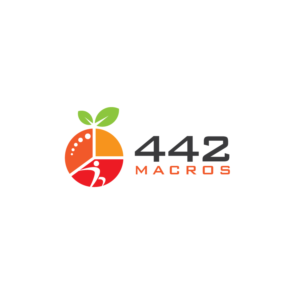442 macros OR four four two macros OR 4/4/2 macros | Logo Design by ecorokerz