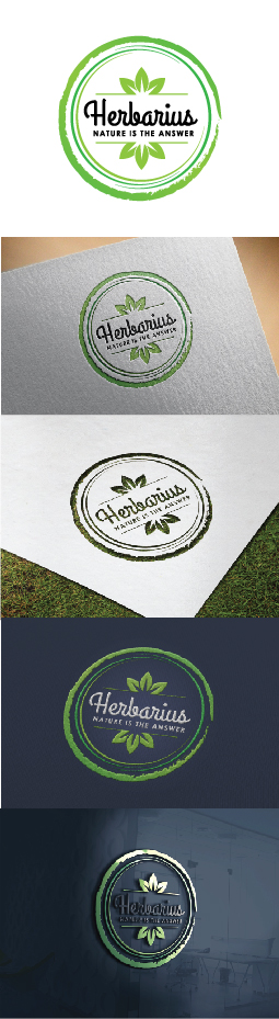 Logo-Design von debdesign für Herbarius | Design #18776292