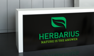 Logo Design by Djamdesign for Herbarius | Design: #18749176