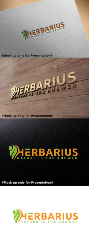 Logo Design by designmind78 for Herbarius | Design: #18752208