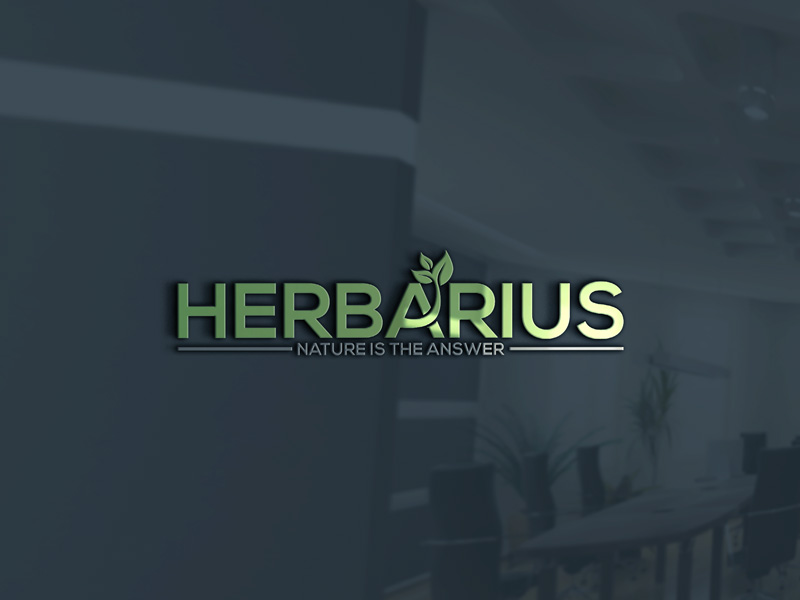 Logo-Design von juie design für Herbarius | Design #18749548