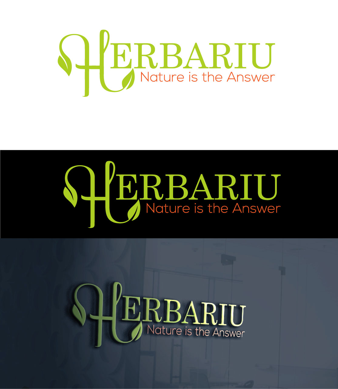 Logo-Design von nexalite für Herbarius | Design #18752850