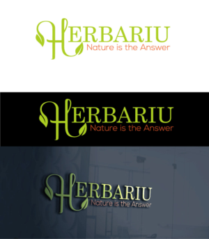 Logo-Design von nexalite für Herbarius | Design: #18752850