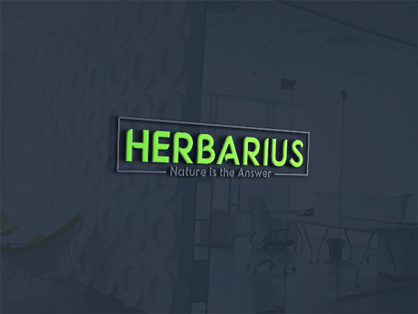 Logo-Design von @m für Herbarius | Design #18749744