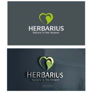 HERBARIUS , Nature is the Answer | Logo Design by pulogo
