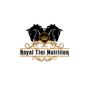 Royal Tier Nutrition | Logo Design by borzoid