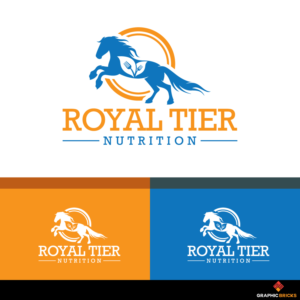 Royal Tier Nutrition | Logo Design by Logo no 1