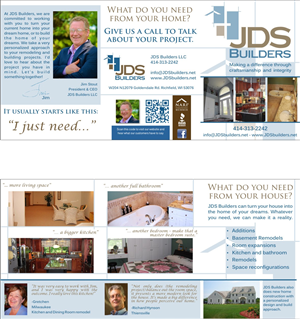 Flyer Design by Vicky Galmarini for this project | Design: #2842418