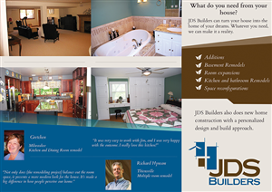 Flyer Design by Mayadesign for this project | Design #2850095