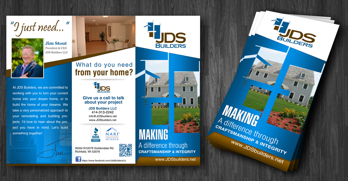 Flyer-Design von ESolz Technologies für dieses Projekt | Design #2835327