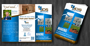 Flyer Design by ESolz Technologies for this project | Design #2835327