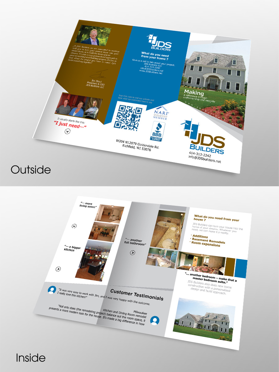 Flyer Design by mrlee.dz90 for this project | Design #2852156