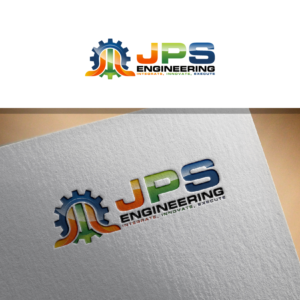 JPS ENGINEERING integrate, innovate, execute | Diseño de Logo por sushsharma99