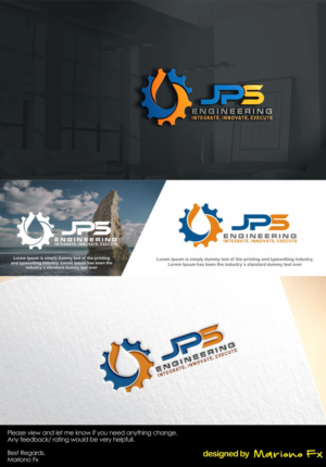 Logo Design by Mariono Fx for this project | Design: #18803059