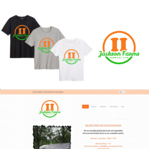 Diseño de Logo por Lesia_Olesia para Jackson Garms II | Diseño: #18749791