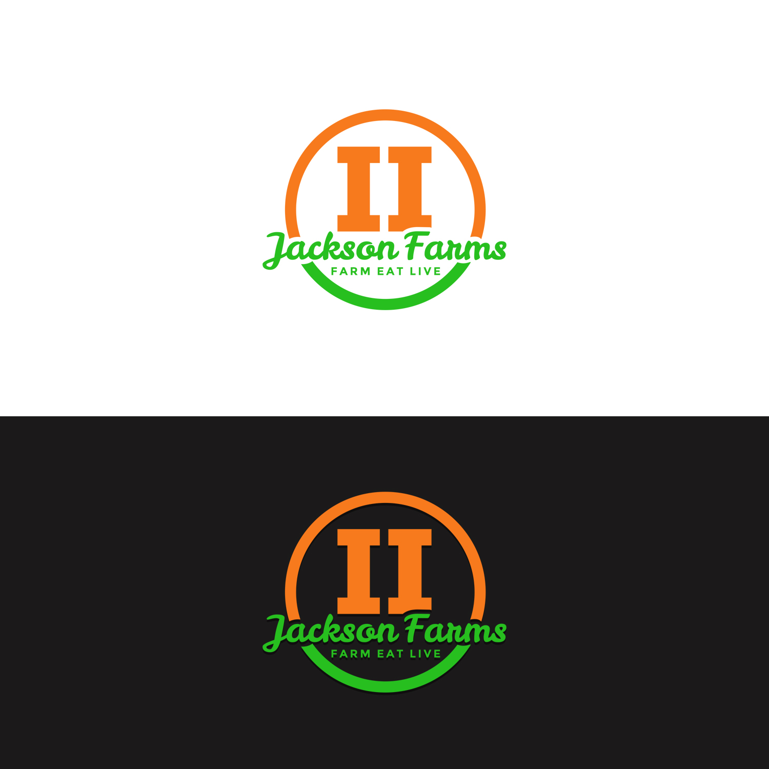 Logo Design by Lesia_Olesia for Jackson Garms II | Design #18803145