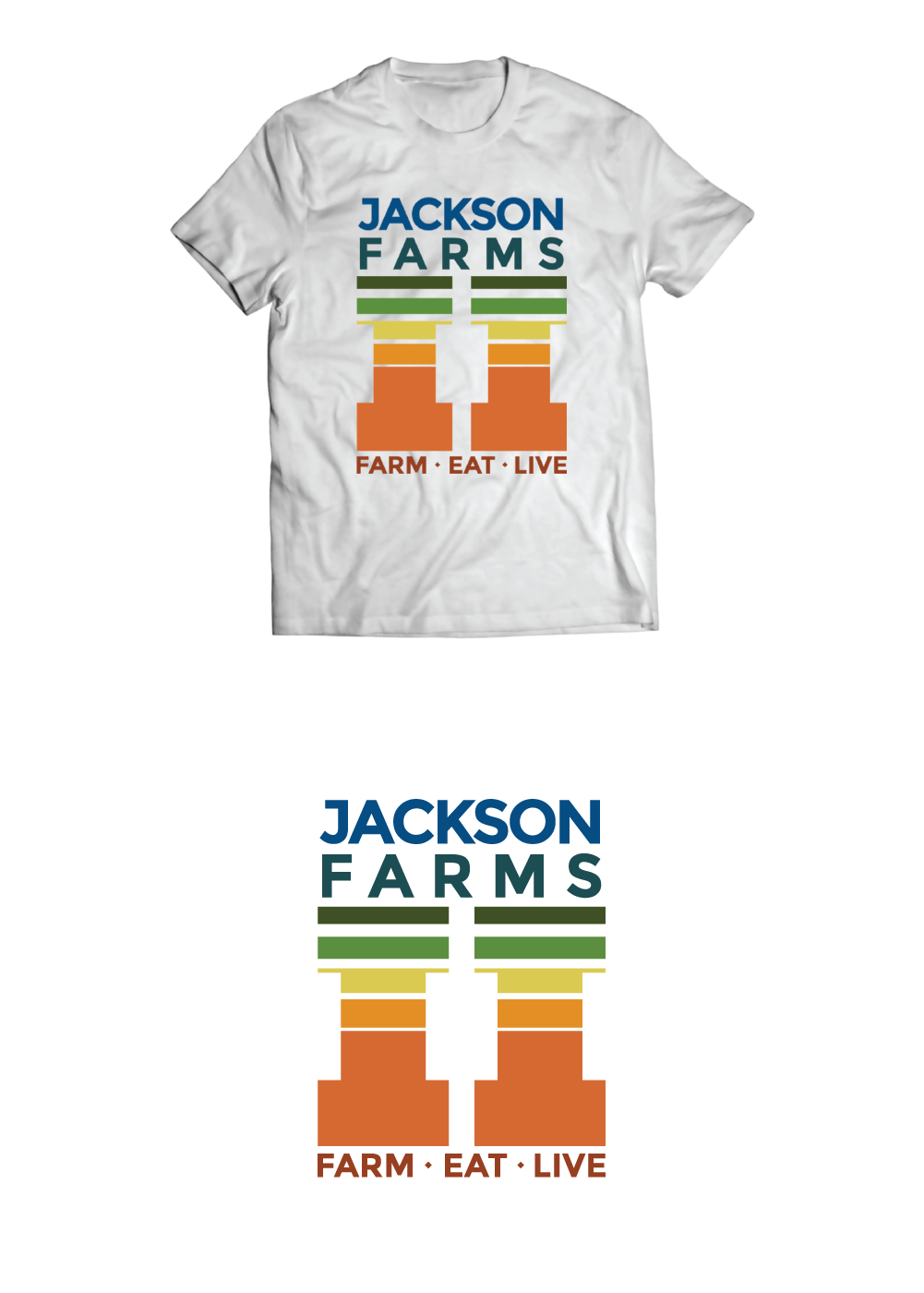 Diseño de Logo por Wild Geek para Jackson Garms II | Diseño #18754048
