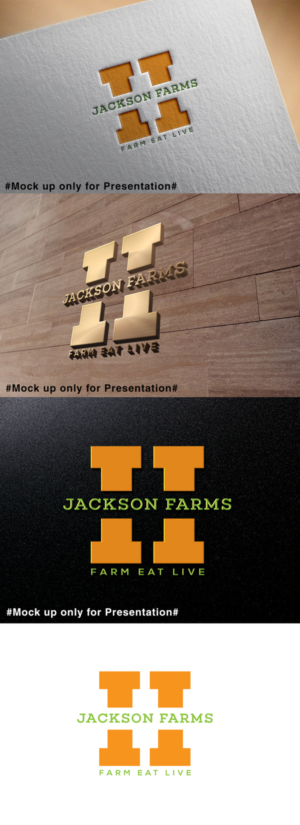 Diseño de Logo por designmind78 para Jackson Garms II | Diseño: #18752193