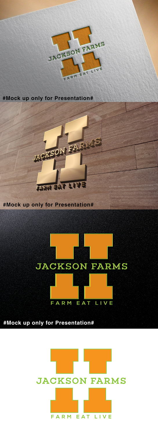 Diseño de Logo por designmind78 para Jackson Garms II | Diseño #18802538