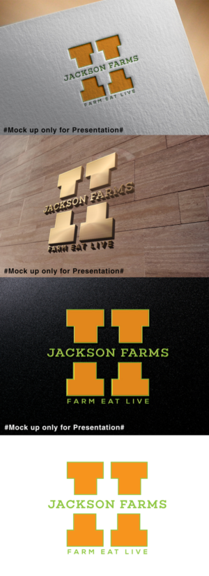 Diseño de Logo por designmind78 para Jackson Garms II | Diseño: #18802538