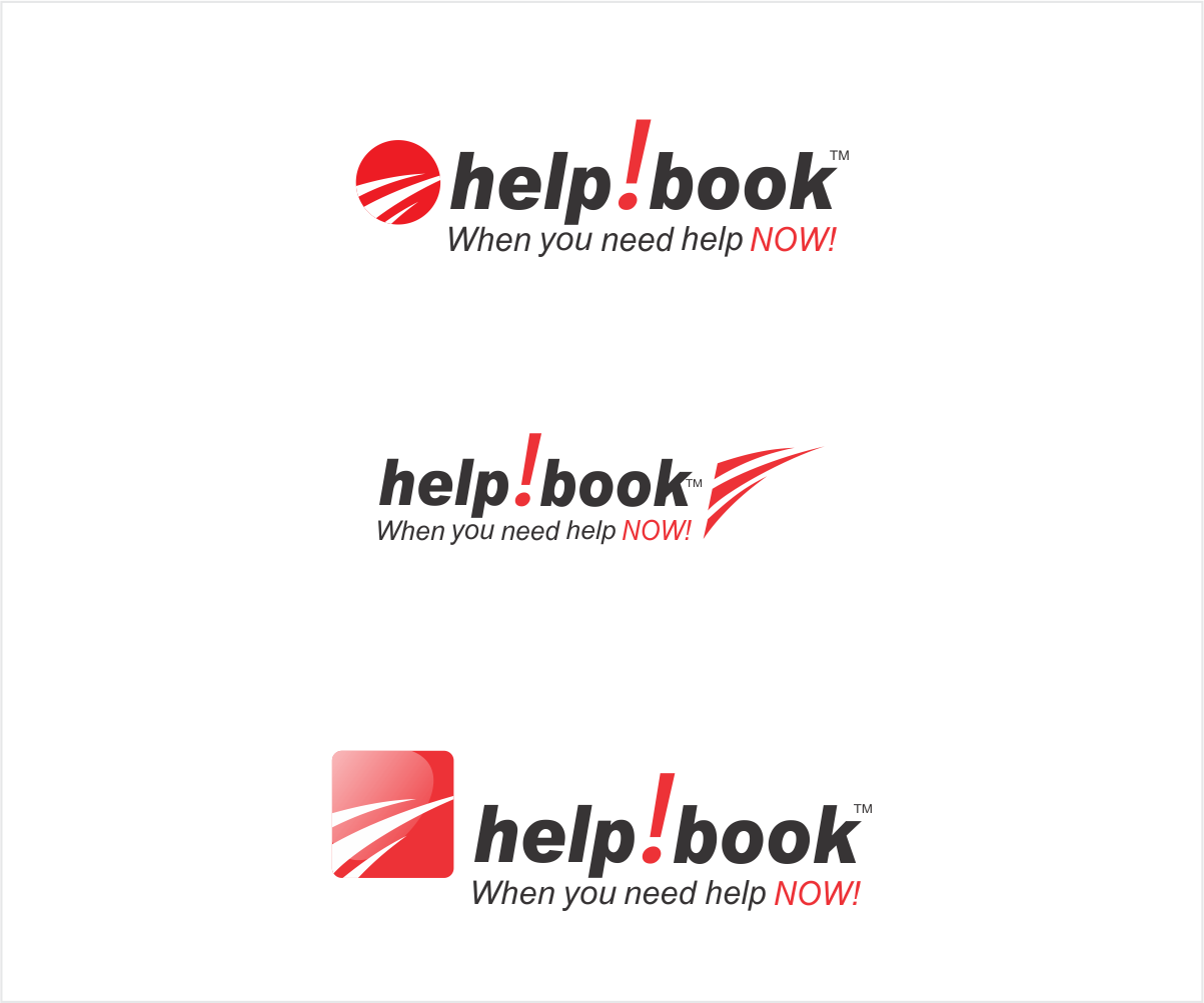 Design Vectoriel par J Mahesh pour HelpBook, Inc. | Design #2834651