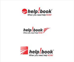 Design Vectoriel par J Mahesh pour HelpBook, Inc. | Design : #2834651