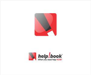 Design Vectoriel par J Mahesh pour HelpBook, Inc. | Design : #2834655