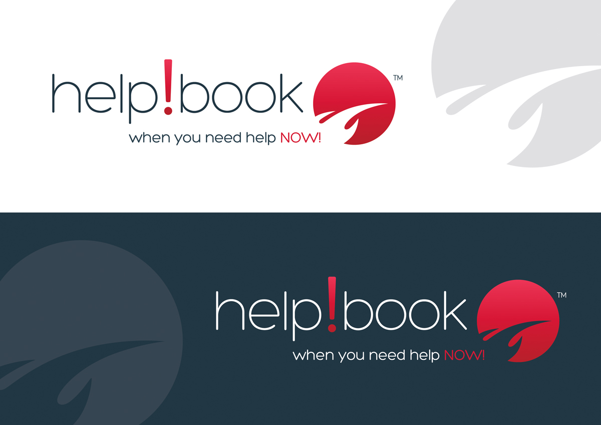 Vector Design by Channel Studio for HelpBook, Inc. | Design #2891376