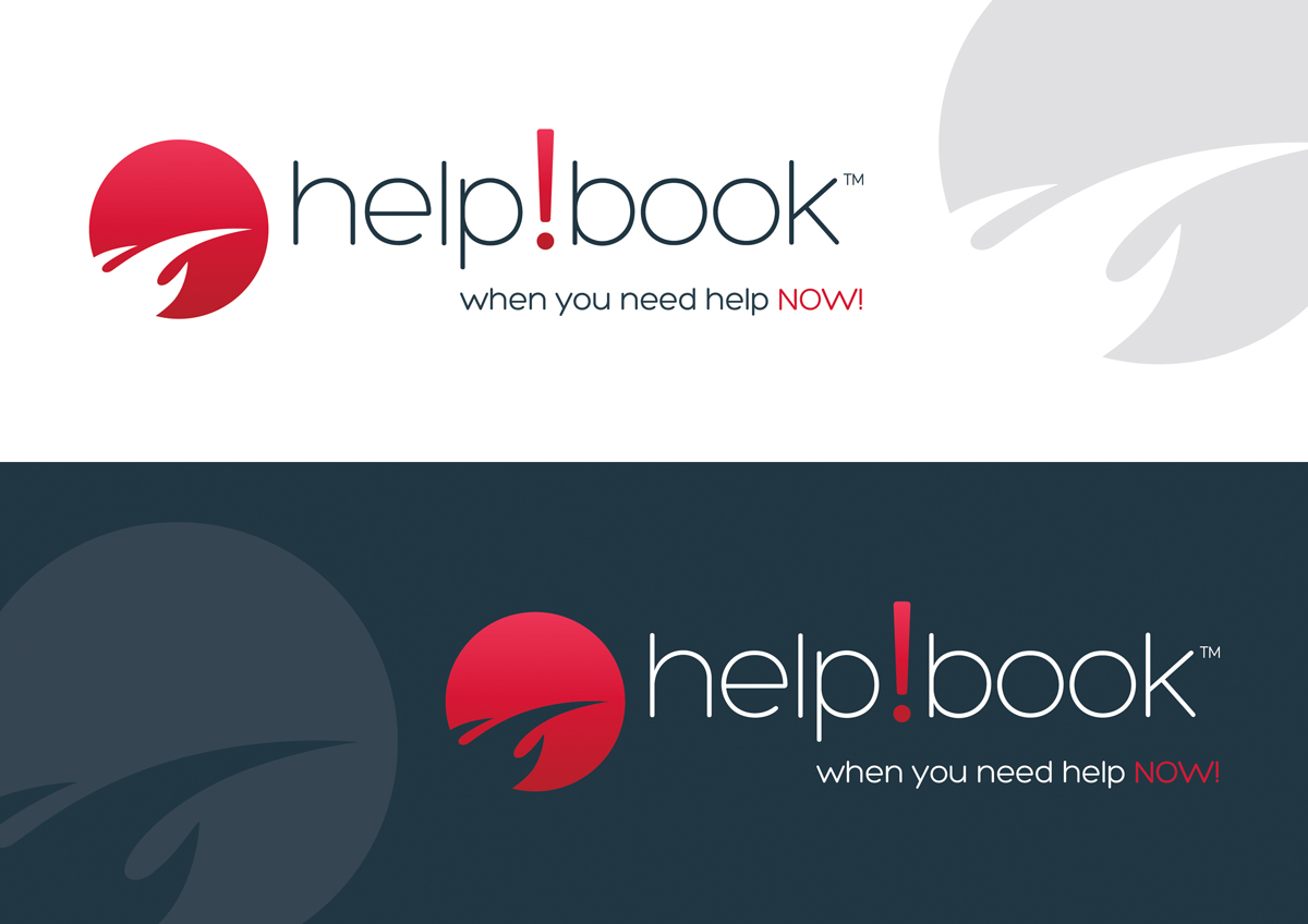 Vector Design by Channel Studio for HelpBook, Inc. | Design #2891380