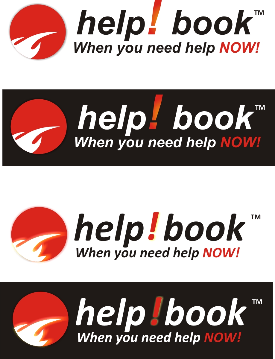 Vector Design by Soleil for HelpBook, Inc. | Design #2867995