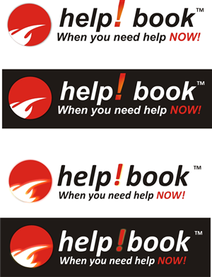 Vector Design by Soleil for HelpBook, Inc. | Design: #2867995